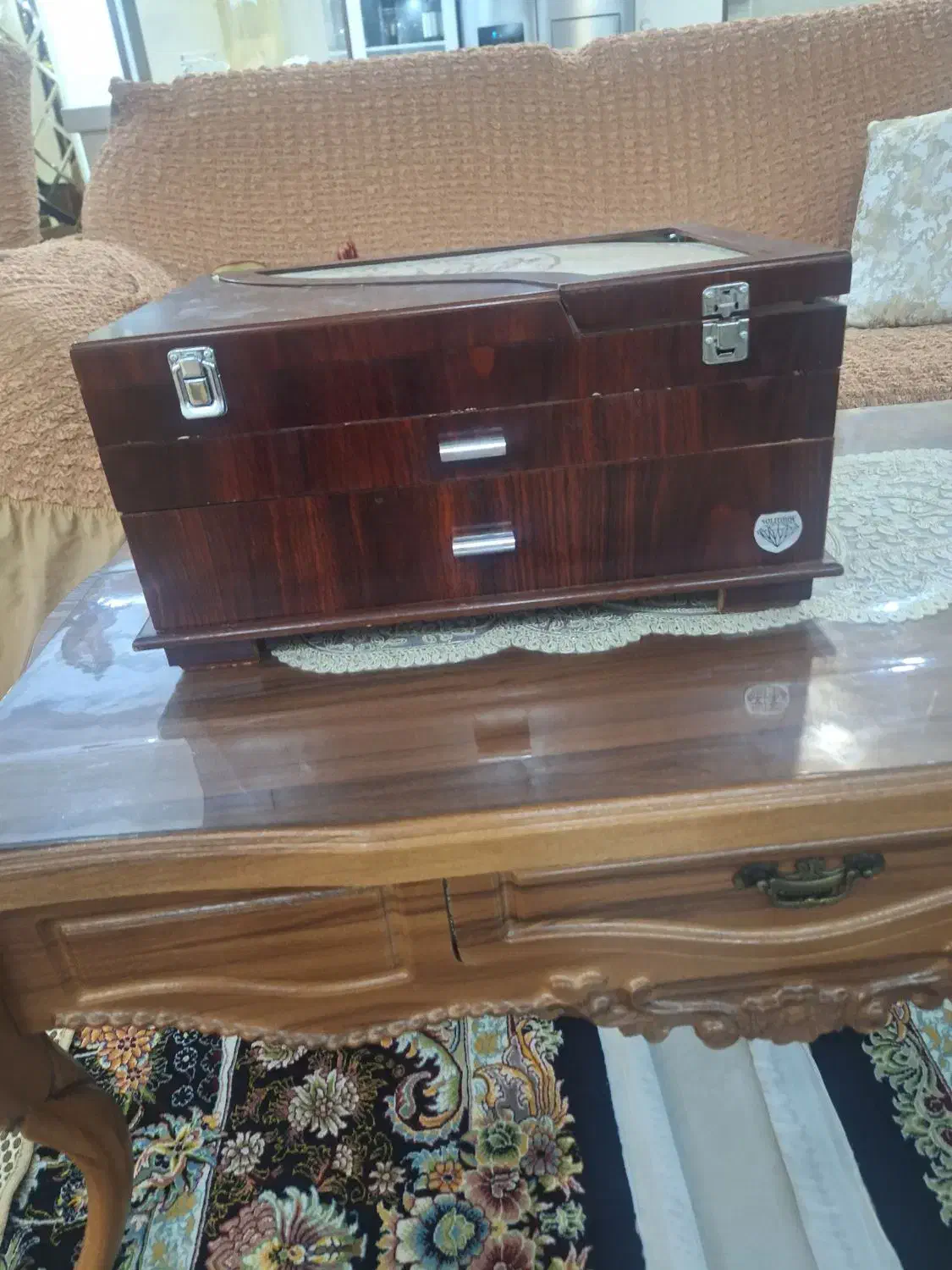 جای قاشق چنگال جهت جهیزیه|ظروف سرو و پذیرایی|فردیس, قریشی|دیوار