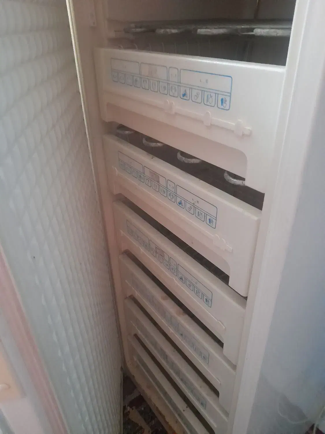 فریزر|یخچال و فریزر|تبریز, |دیوار