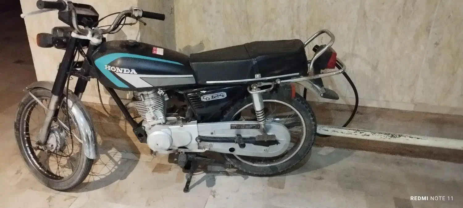 موتور|موتورسیکلت|تهران, تهرانپارس غربی|دیوار