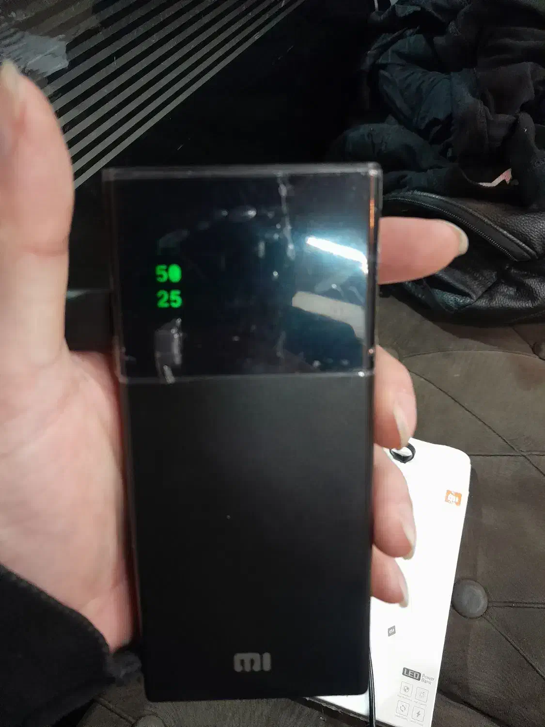 پاور بانک ۱۰ هزار|لوازم جانبی موبایل و تبلت|رشت, کوی حسینی|دیوار