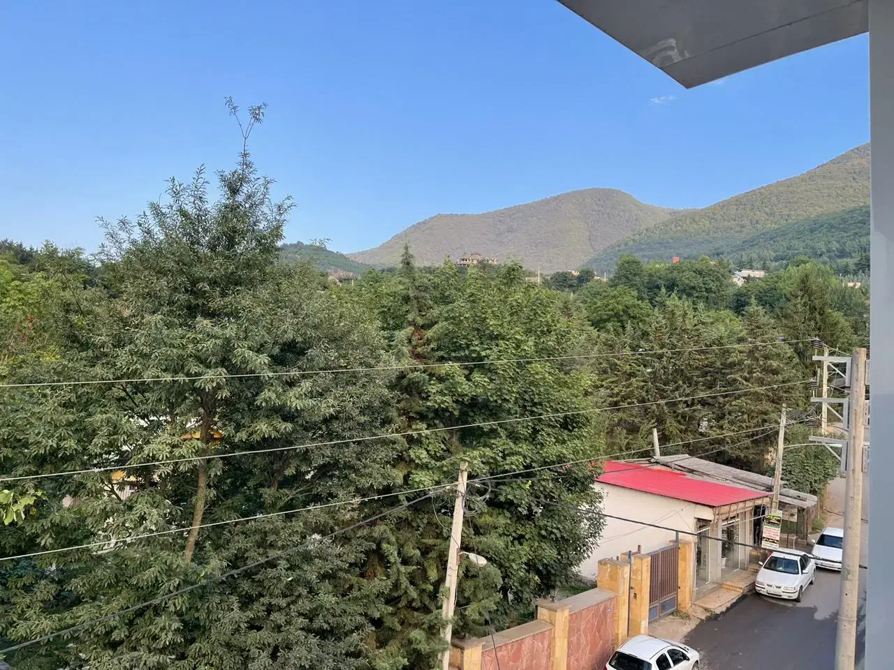 فروش آپارتمان تک خوابه ویو دار|فروش آپارتمان|کلاردشت, |دیوار