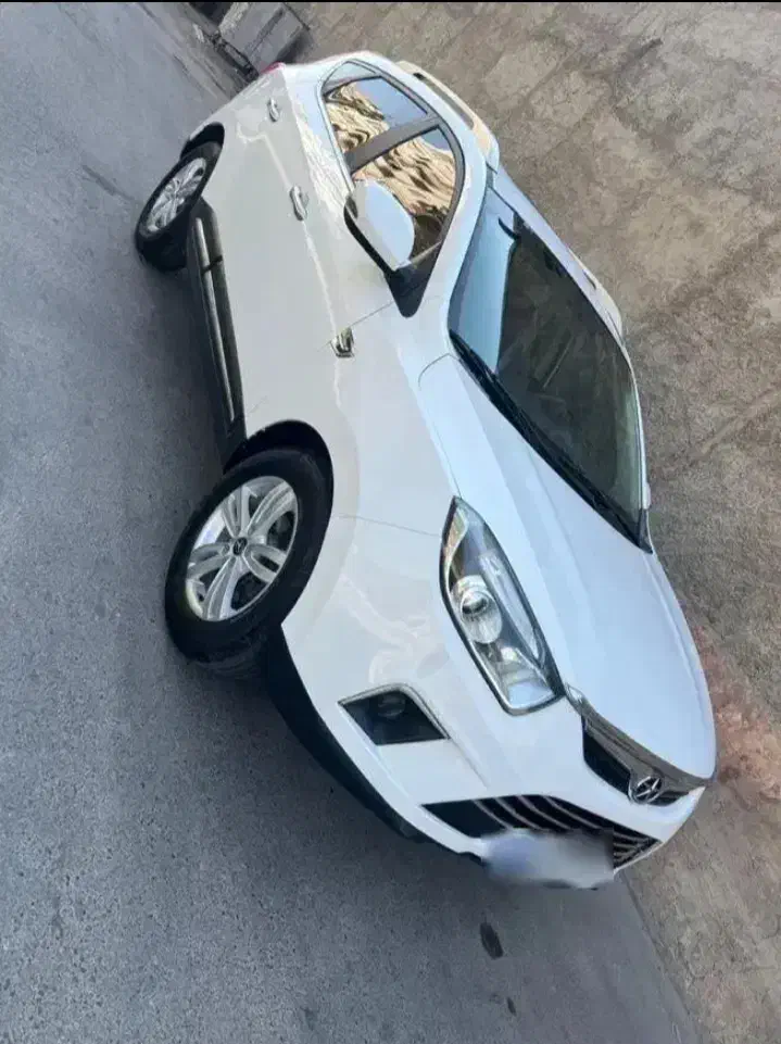 جک s5، مدل ۹۴ درحد|خودرو سواری و وانت|ارومیه, |دیوار