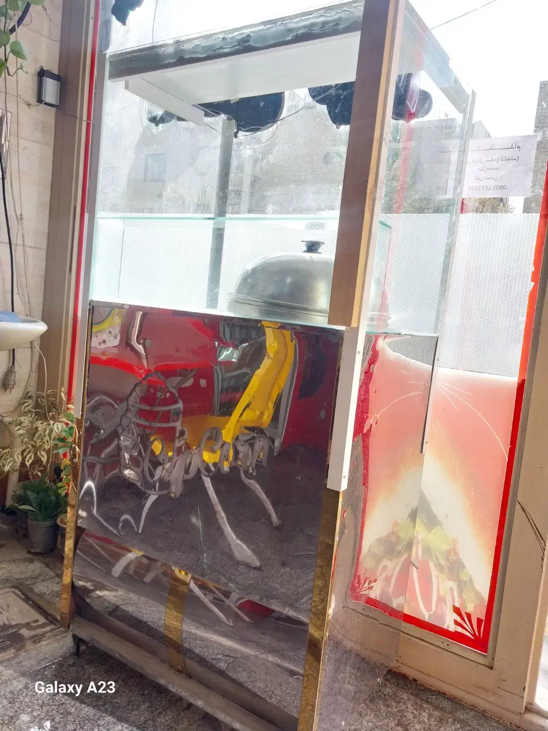 دستگاه ذرت مکزیکی|فروشگاه و مغازه|وحیدیه, |دیوار