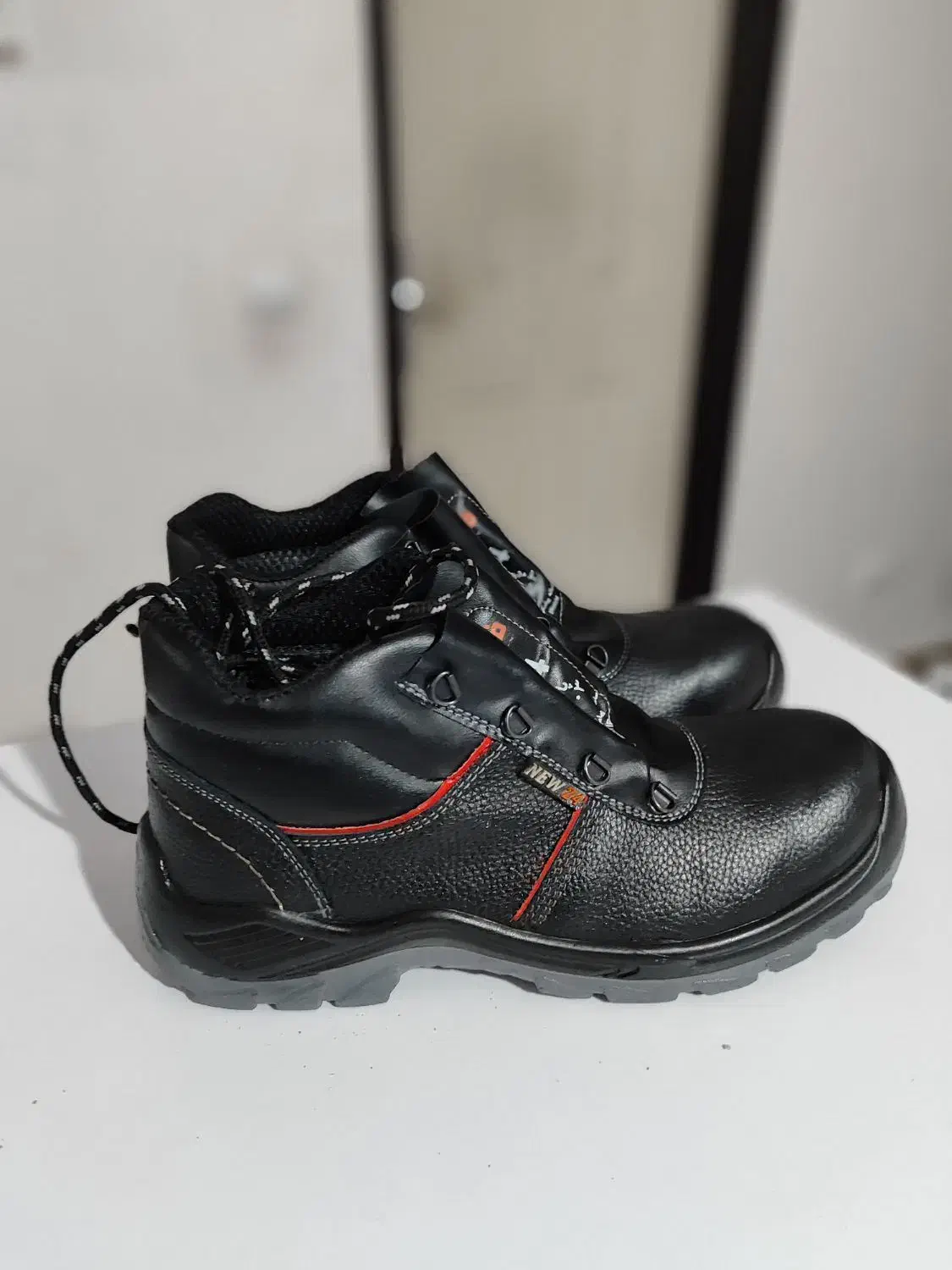 کفش ایمنی و دستکش کار|کیف، کفش، کمربند|تبریز, |دیوار