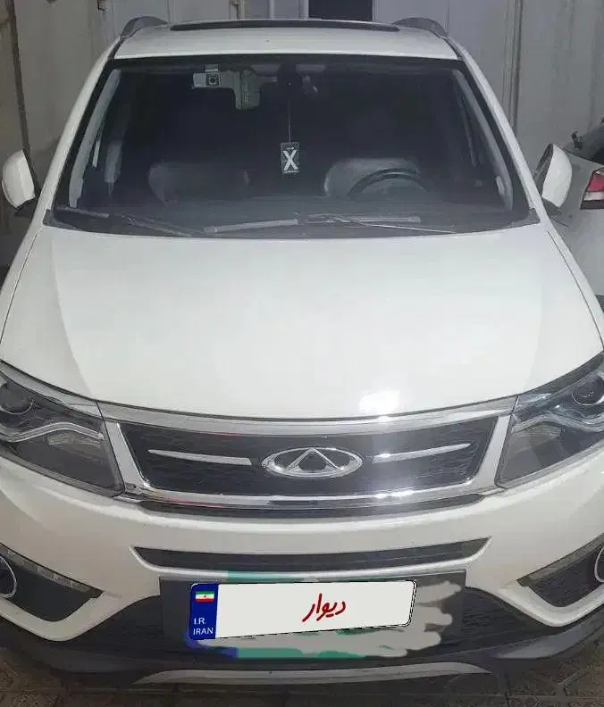 تیگو ۵ FL فول آپشن|خودرو سواری و وانت|یاسوج, |دیوار