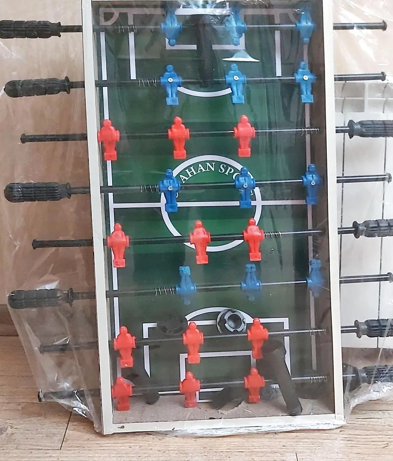 فوتبال دستی نو|اسباب‌‌بازی|تهران, شهرک فرهنگیان|دیوار