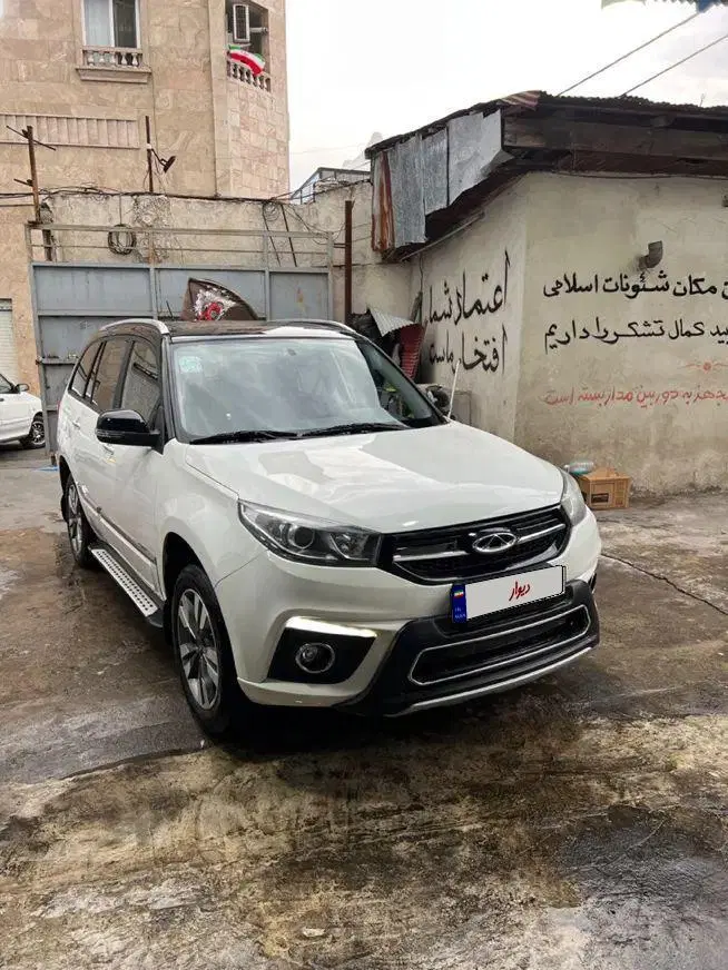 ام وی ام X33s|خودرو سواری و وانت|رشت, شهرک پردیسان|دیوار