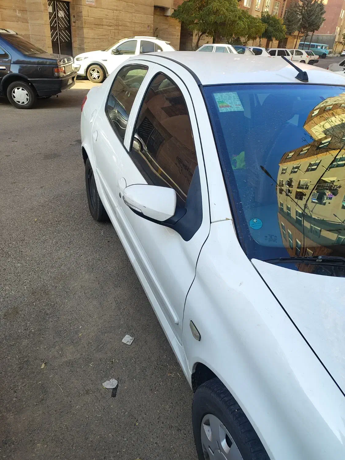 رانا پلاس ۹۹|خودرو سواری و وانت|محمدیه-قزوین, |دیوار