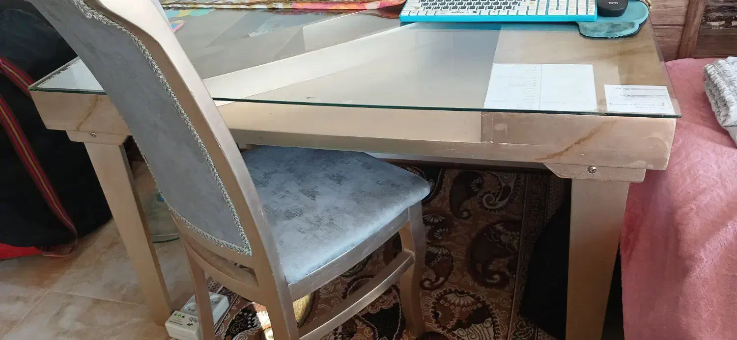 میزو۴صندلی|میز و صندلی غذاخوری|پردیس, فاز ۳|دیوار