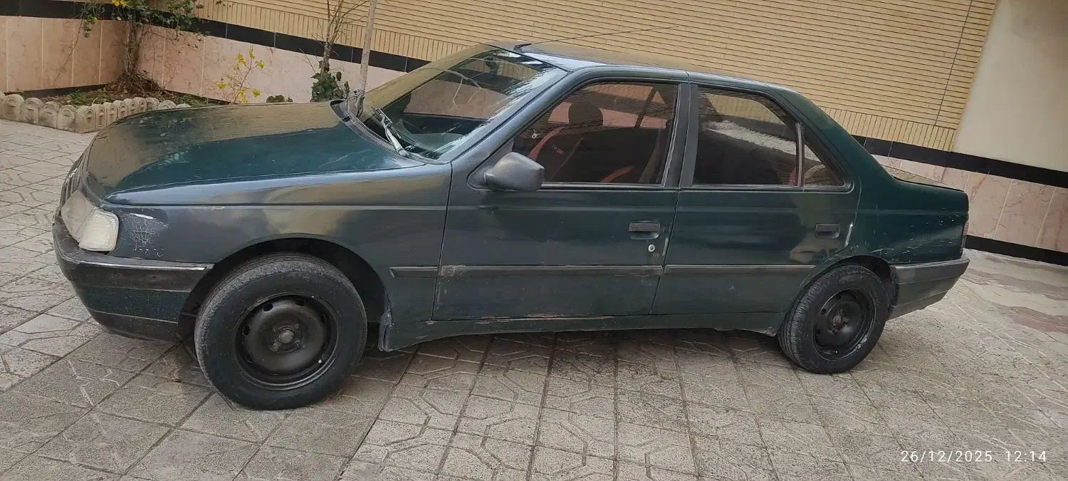 RDمدل83|خودرو سواری و وانت|مشهد, جانباز|دیوار