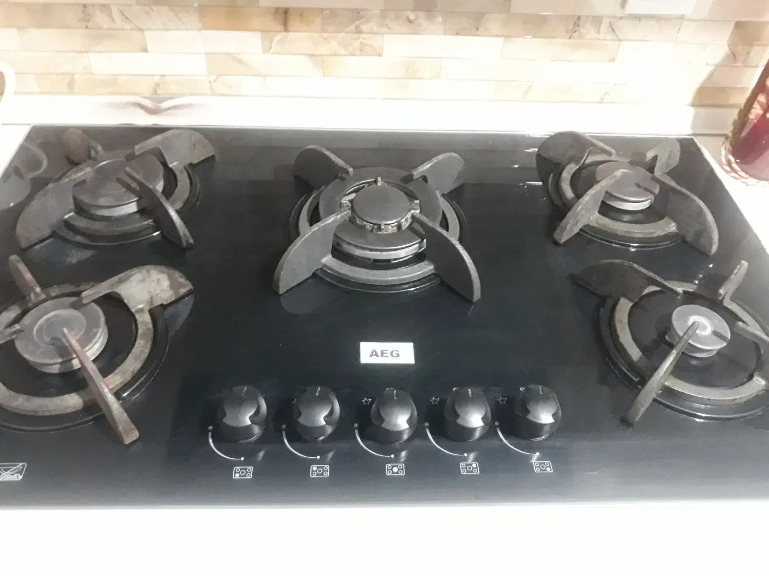 گاز رومیزی|اجاق گاز و لوازم برقی پخت‌وپز|گرگان, |دیوار