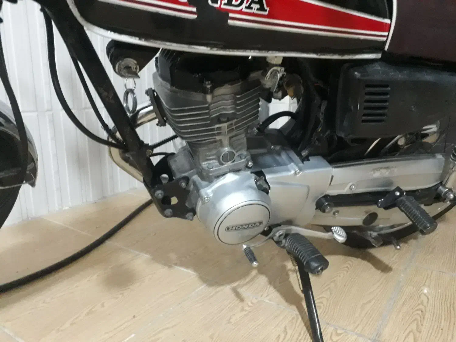 موتور سیکلت هوندا|موتورسیکلت|ملکشاهی, |دیوار