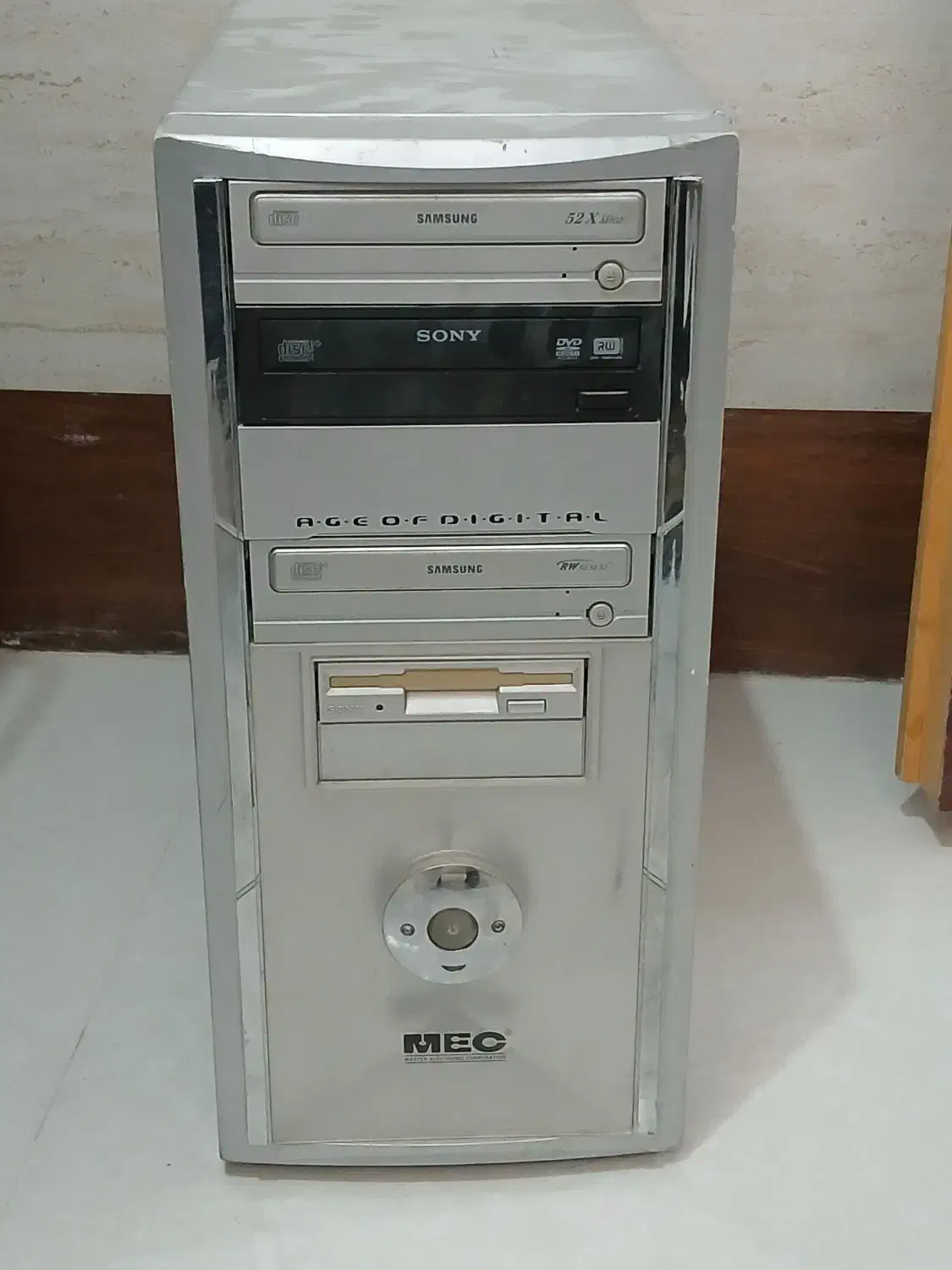 کیسMEC|رایانه رومیزی|زاهدان, |دیوار