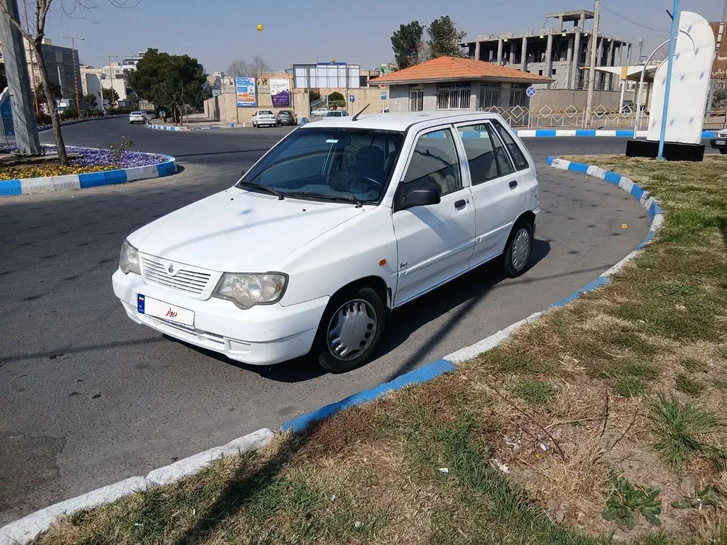 پراید ۱۱۱|خودرو سواری و وانت|اندیشه, اندیشه فاز ۱|دیوار