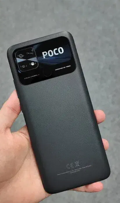 معاوضه گوشی Poco c40 اصلی|موبایل|تهران, شهرک رضویه|دیوار