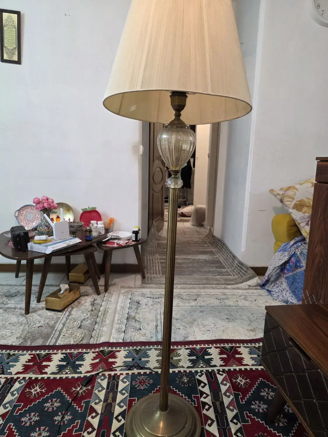 آباژور|چراغ خواب و آباژور|تهران, سازمان برنامه شمالی|دیوار