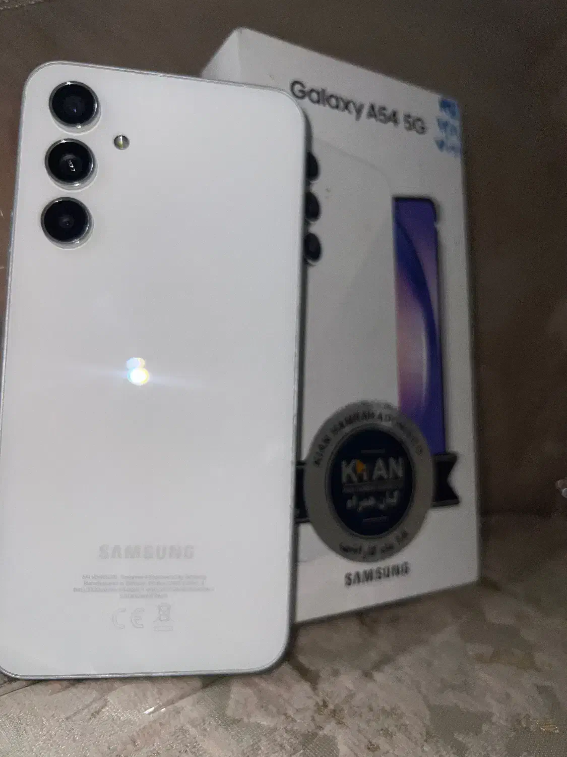 سامسونگ a54|موبایل|رودهن, |دیوار