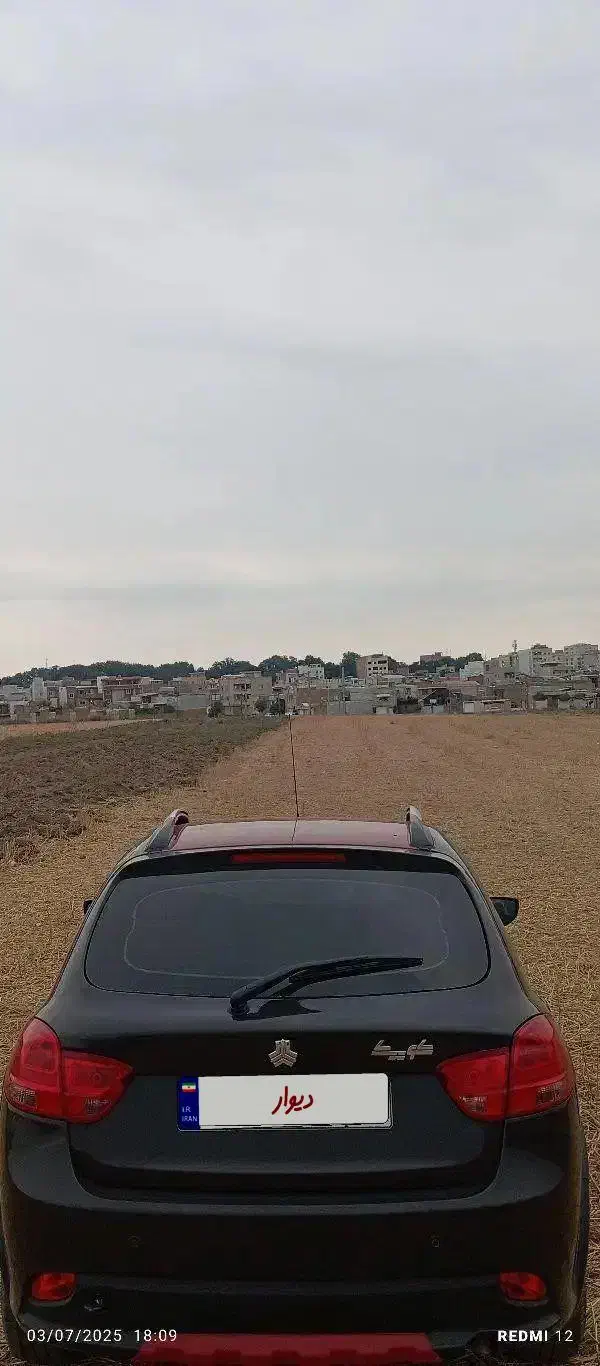 کوییک آر 401 کارکرد 40هزارتا|خودرو سواری و وانت|آزادشهر, |دیوار