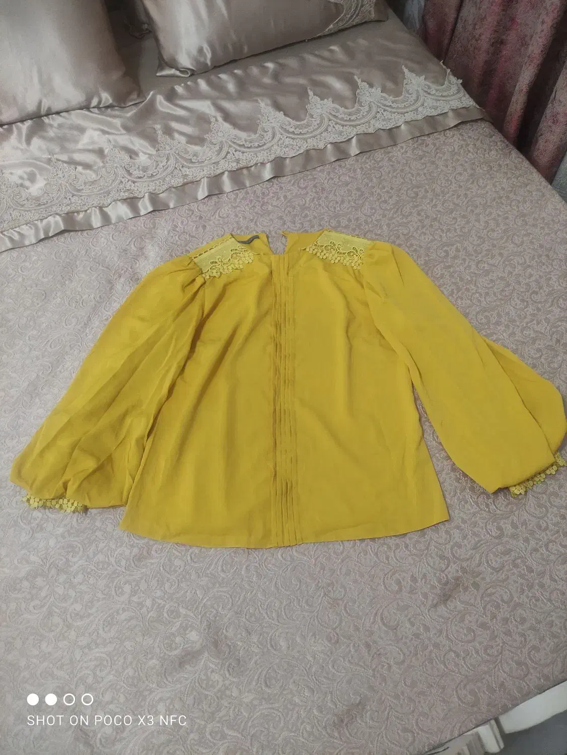 شومیز سایز ۴۰ تا ۴۲|لباس|گلستان (تهران), |دیوار