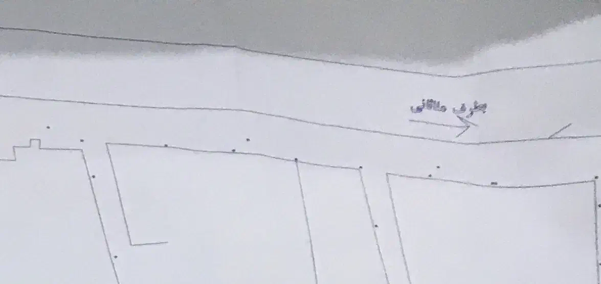 مغازه تجاری شهرک طالقانی شیبان|فروش زمین و ملک کلنگی|باوی, |دیوار