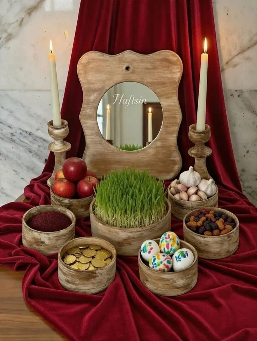 آینه جاشمعی|صنایع دستی و سایر لوازم تزئینی|کرج, کمالشهر|دیوار