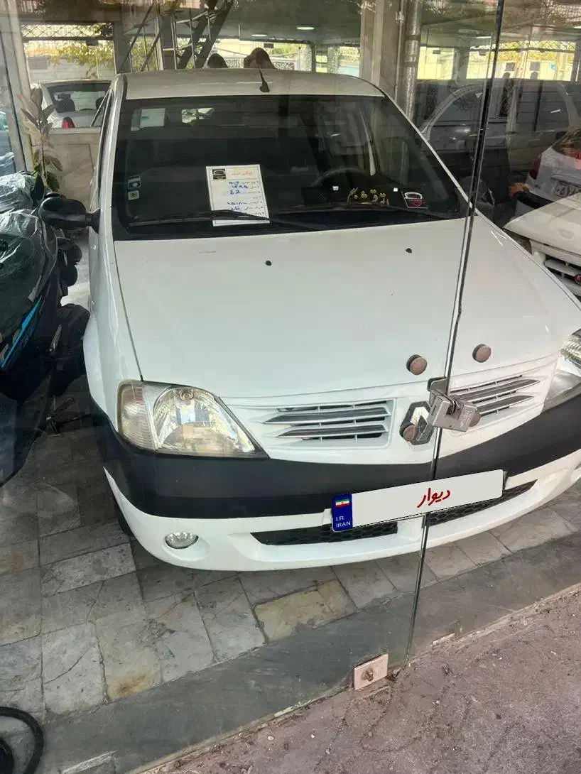 ال۹۰ مدل ۱۳۹۵ e2بدون رنگ و توضیح|خودرو سواری و وانت|تهران, فدک|دیوار