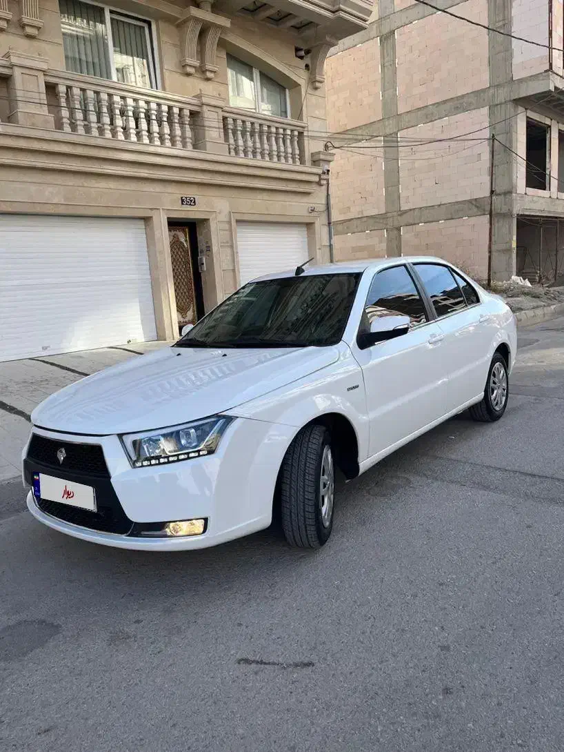 دنامعمولی کروز کنترل دار مدل۹۹|خودرو سواری و وانت|اردبیل, |دیوار