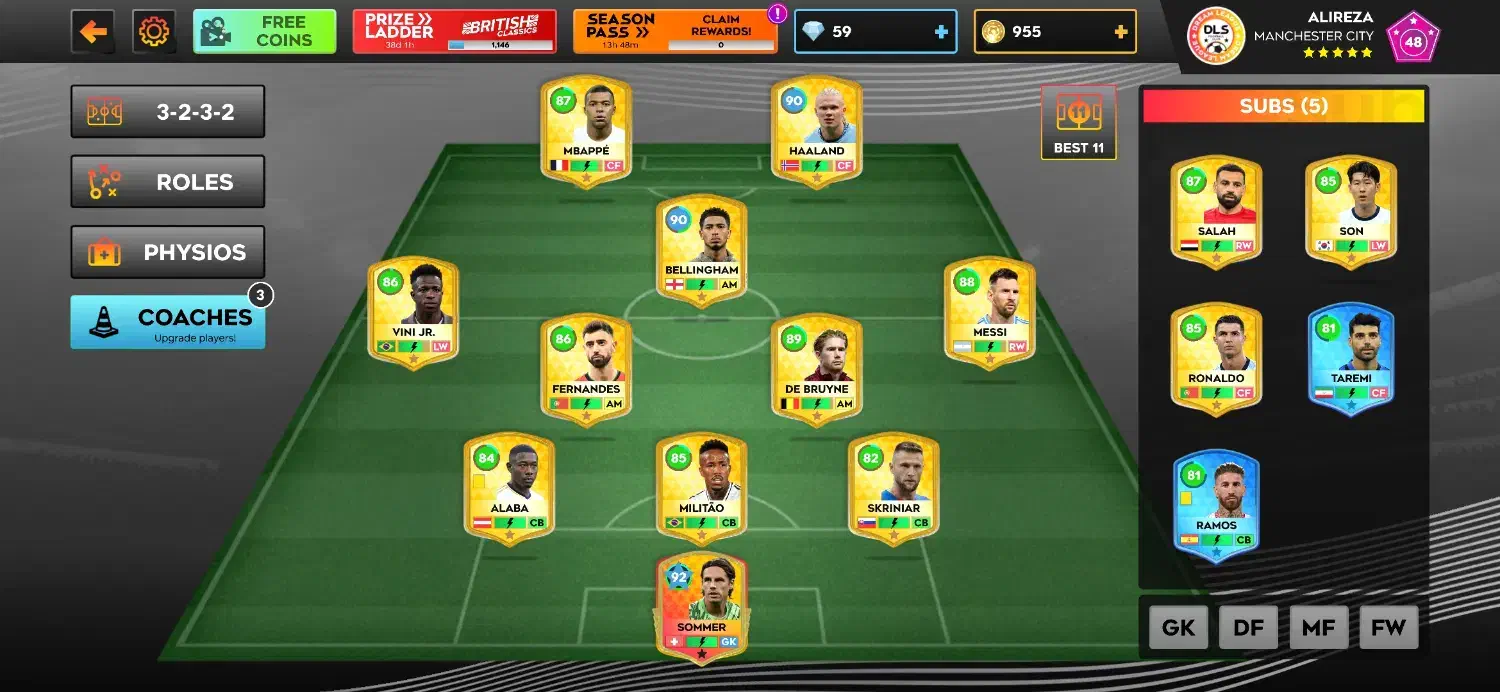 اکانت فول طلایی|کنسول، بازی ویدئویی و آنلاین|قم, باغ کرباسی|دیوار