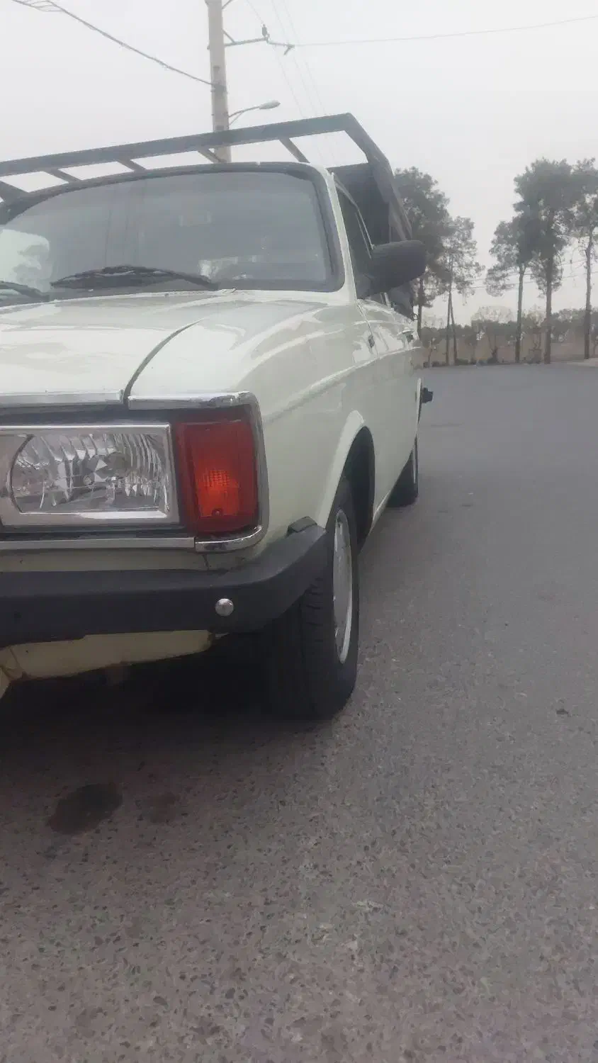 وانت پیکان بی رنگ|خودرو سواری و وانت|نسیم‌شهر, |دیوار