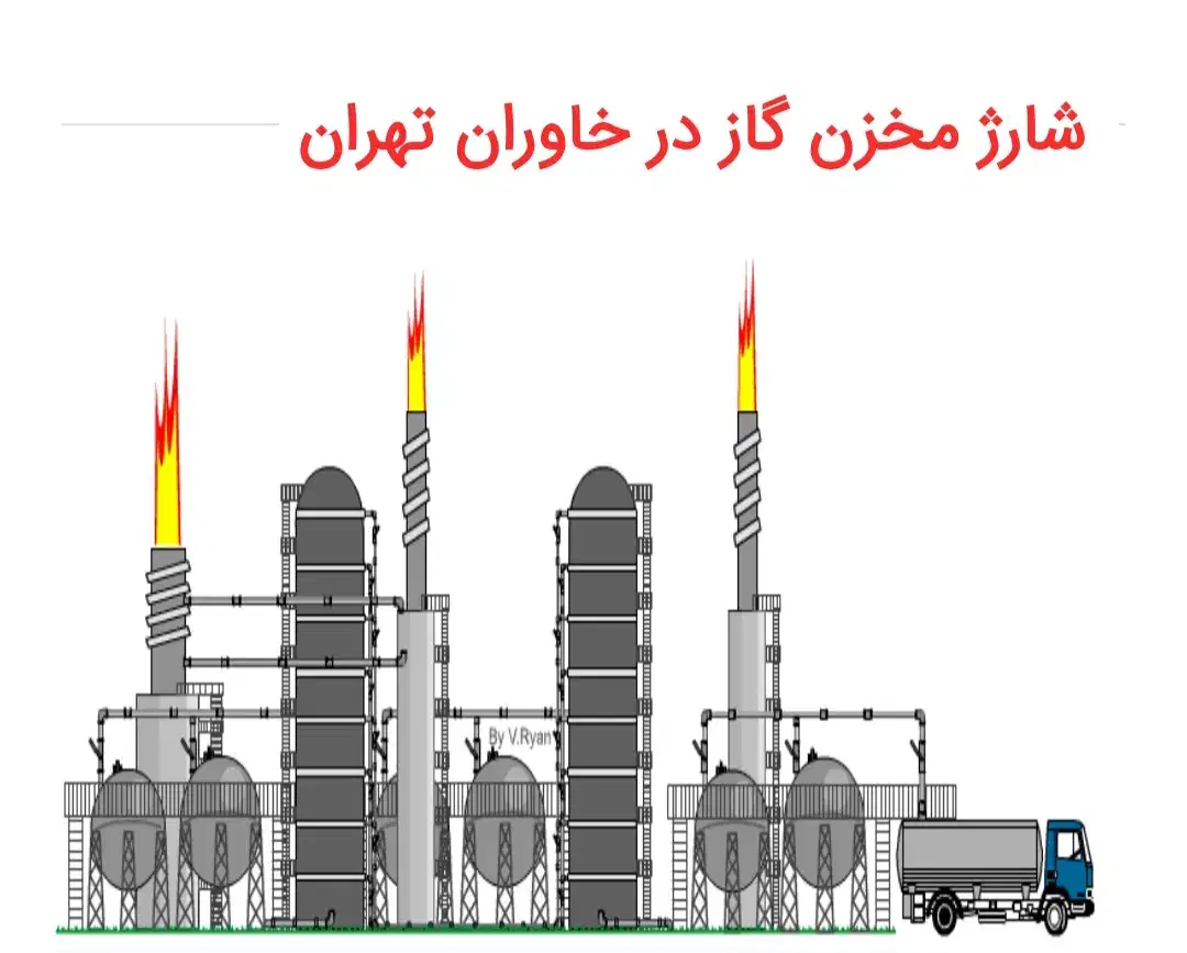 گاز مایع،شارژ مخزن، گاز مایع|عمده‌فروشی|تهران, افسریه شمالی|دیوار