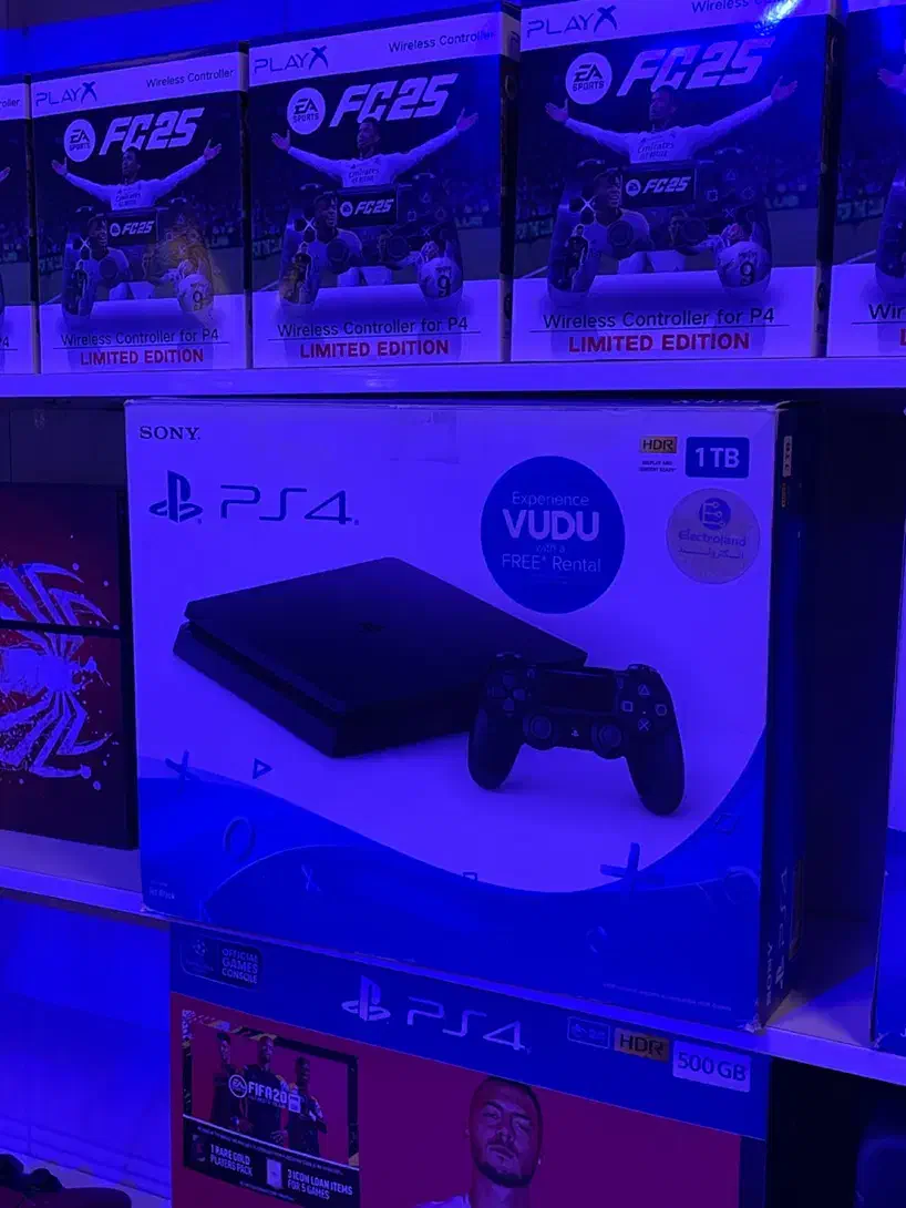 Ps4 Slim 1 Tra کپی خور|کنسول، بازی ویدئویی و آنلاین|رشت, معلم|دیوار