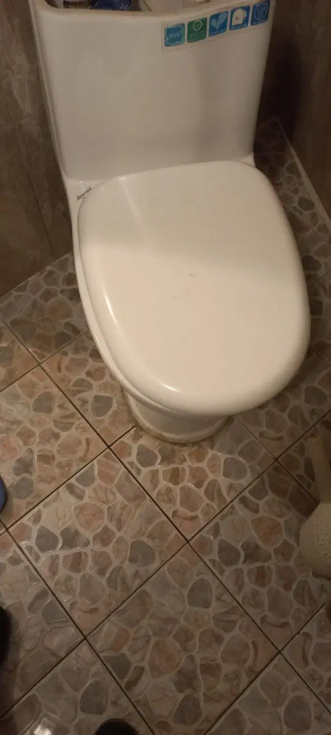 توالت فرنگی|لوازم سرویس بهداشتی|قائم‌شهر, |دیوار