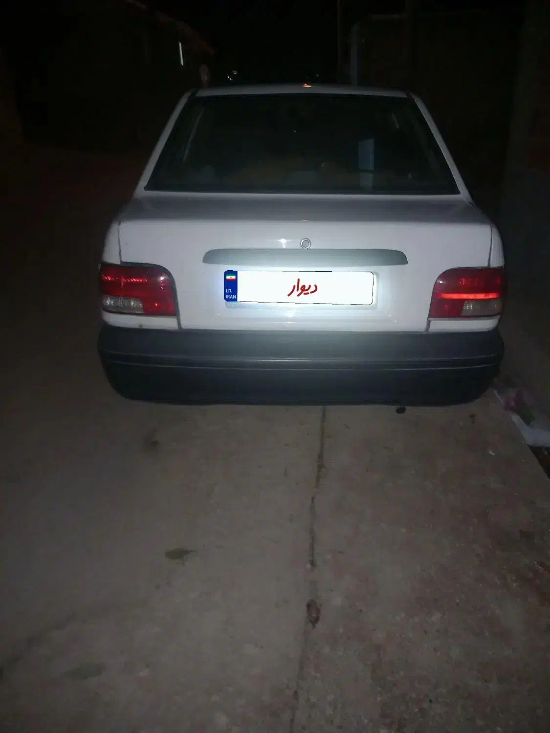 پراید مدل ۸۸|خودرو سواری و وانت|شیروان (خراسان), |دیوار