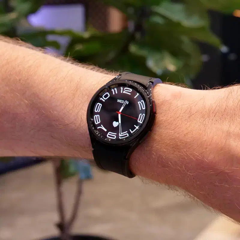 Galaxy watch6 classic 43mm(واچ۶ کلاسیک)|ساعت|اهواز, فاز ۲ پادادشهر|دیوار