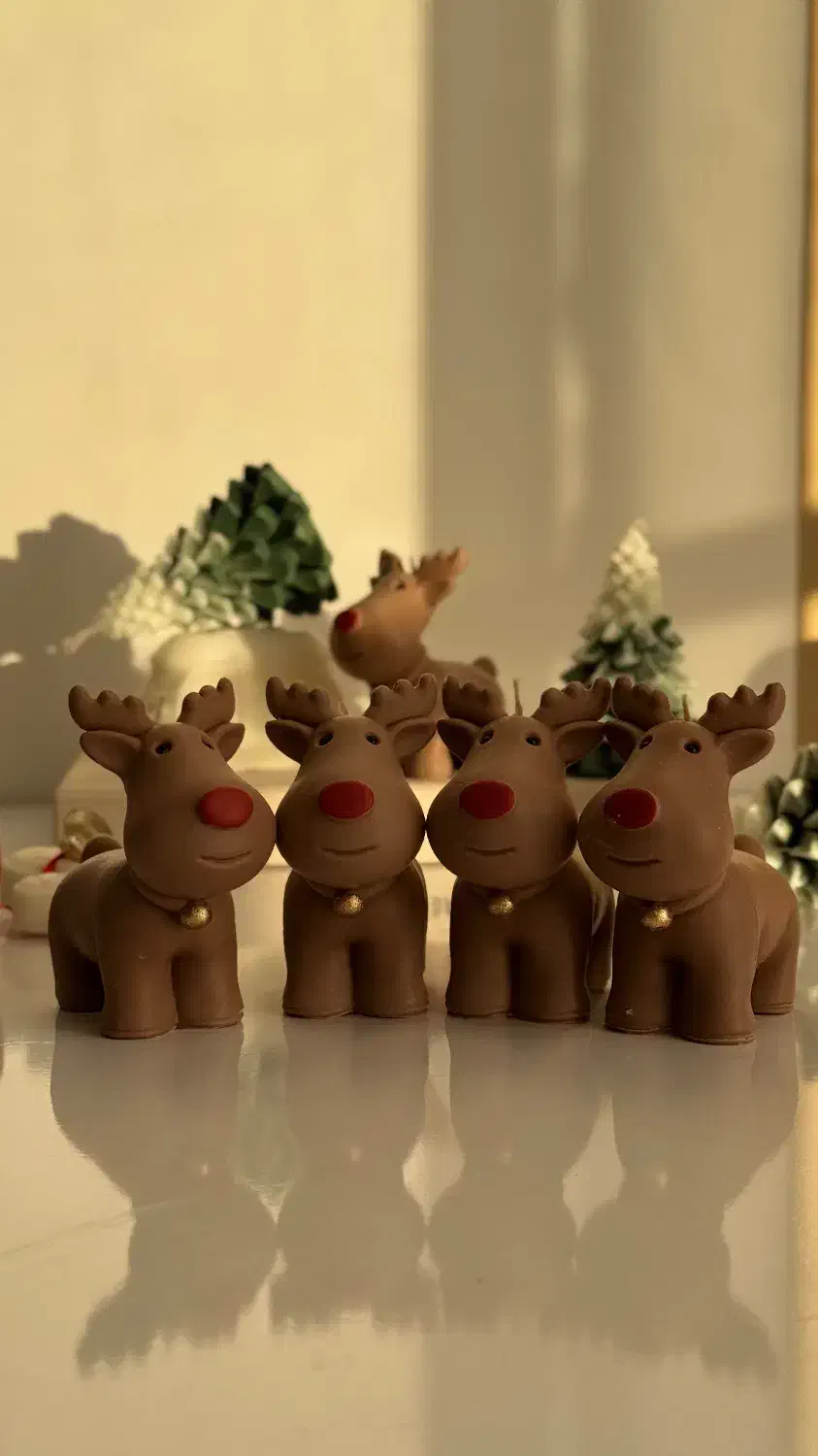 شمع های یلدایی و کریسمسی|صنایع دستی و سایر لوازم تزئینی|هشتگرد, فاز ۲ مهستان|دیوار