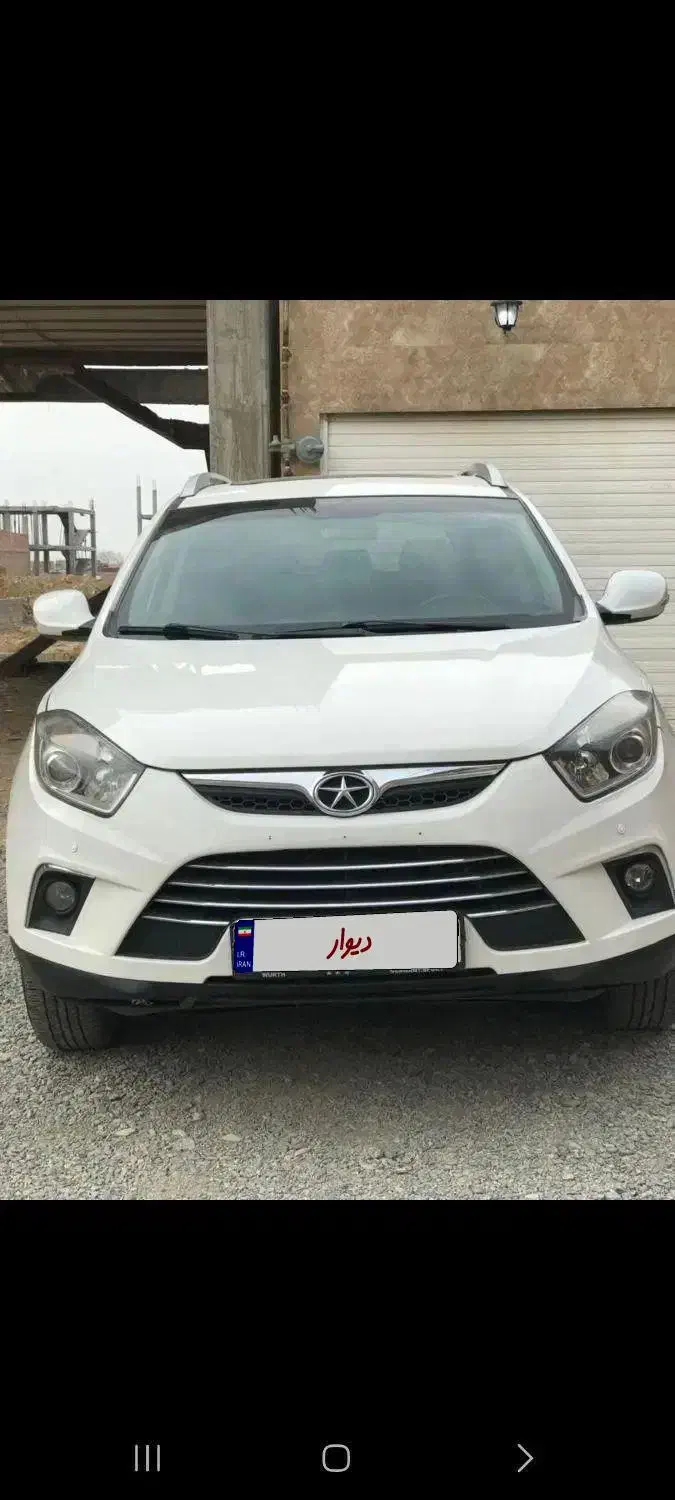 جکs5 دنده 94 درجه یک|خودرو سواری و وانت|میاندوآب, |دیوار