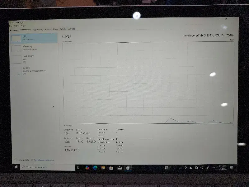 Surface Pro6|رایانه همراه|تبریز, |دیوار