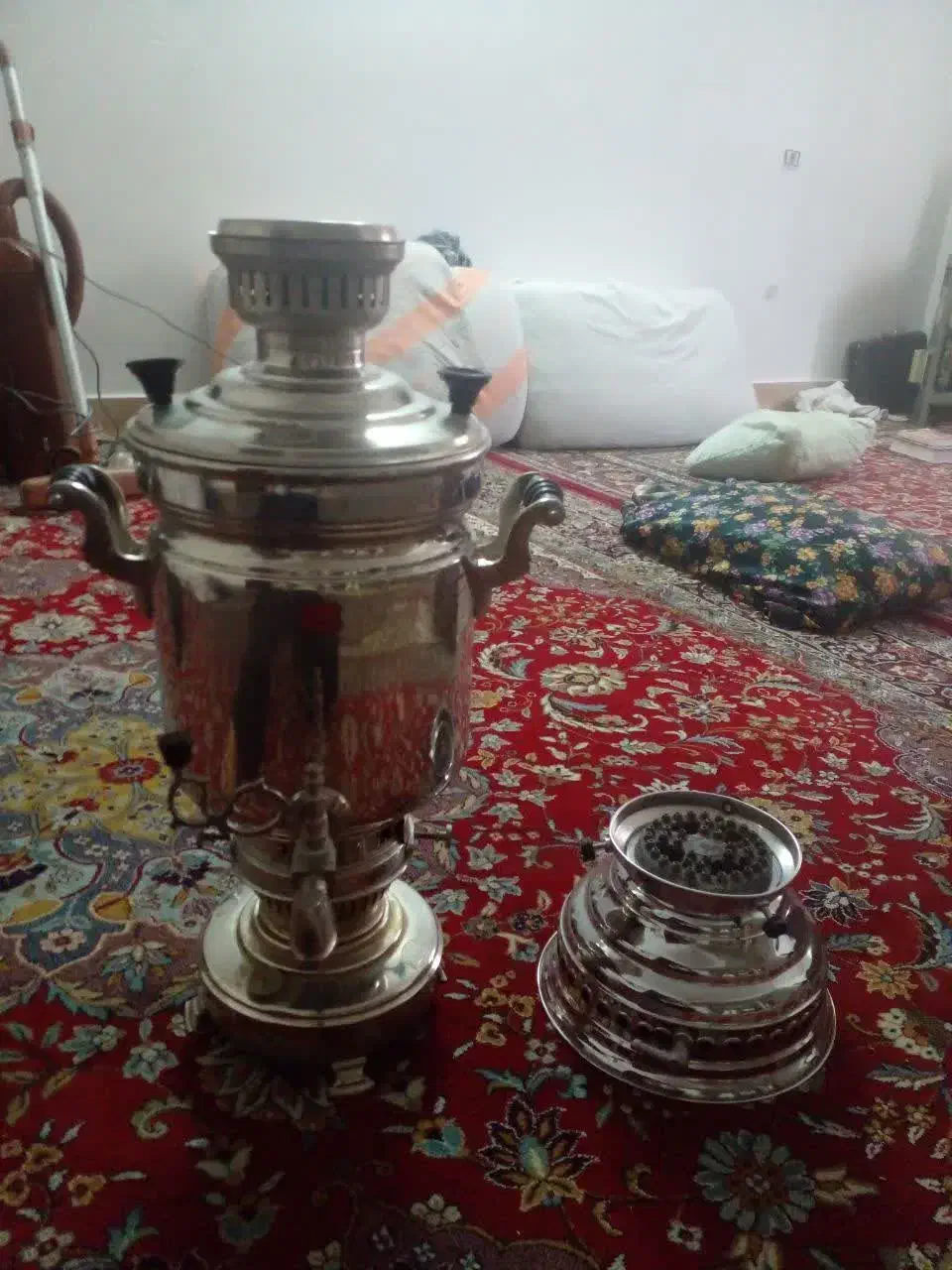 سماور|سماور، چای‌ساز، قهوه‌ساز|گرگان, |دیوار