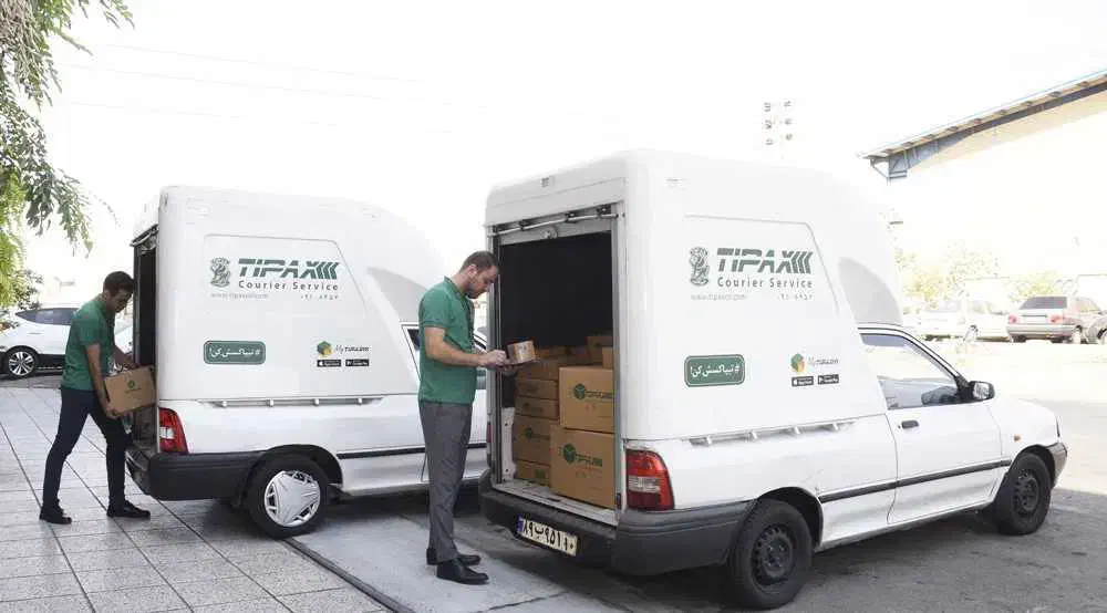 استخدام راننده جهت توزیع بسته تیپاکس با بیمه|استخدام حمل و نقل|شهر بابک, |دیوار