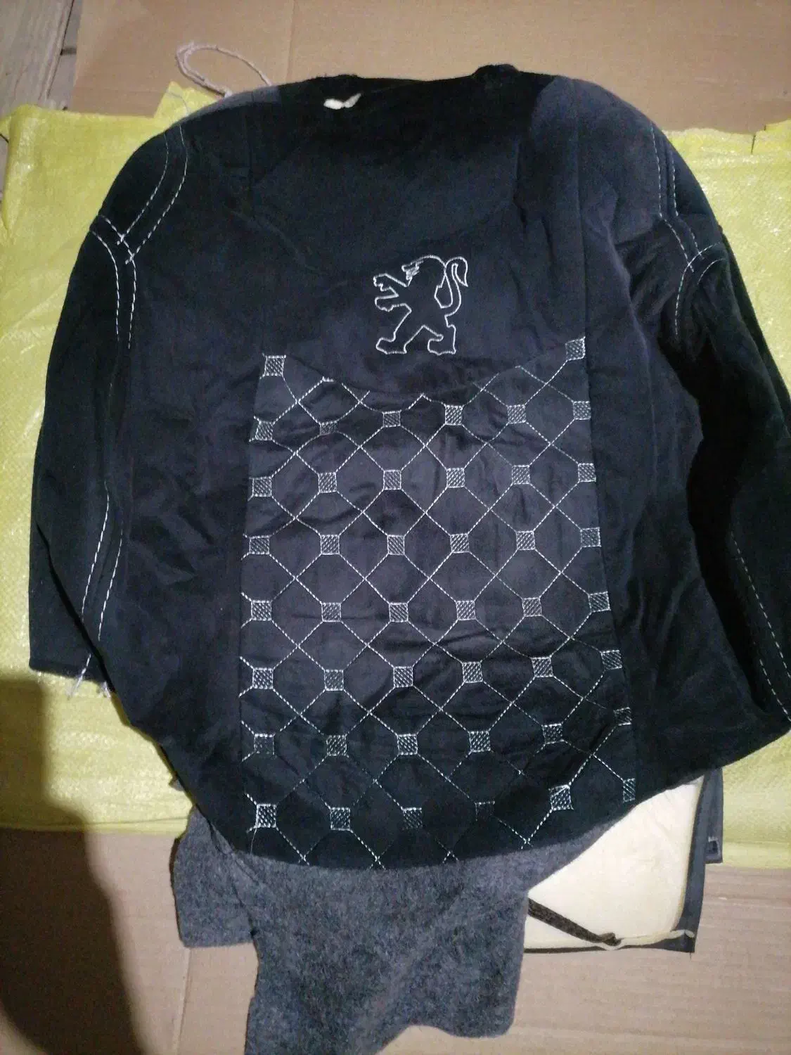 روکش صندلی پژو 405|قطعات یدکی و لوازم جانبی|مشگین شهر, |دیوار