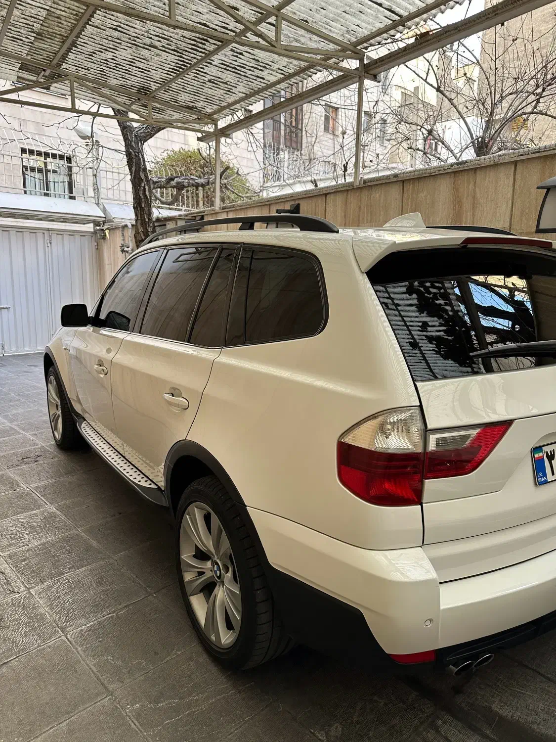 بی‌ام‌و X3 30i، مدل ۲۰۰۸|خودرو سواری و وانت|تهران, اختیاریه|دیوار