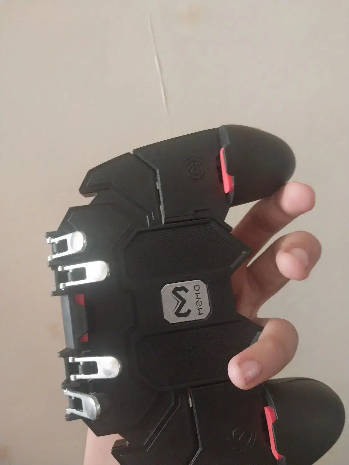 دسته متصل شونده گوشی کالاف و پابجی|کنسول، بازی ویدئویی و آنلاین|تهران, مسعودیه|دیوار