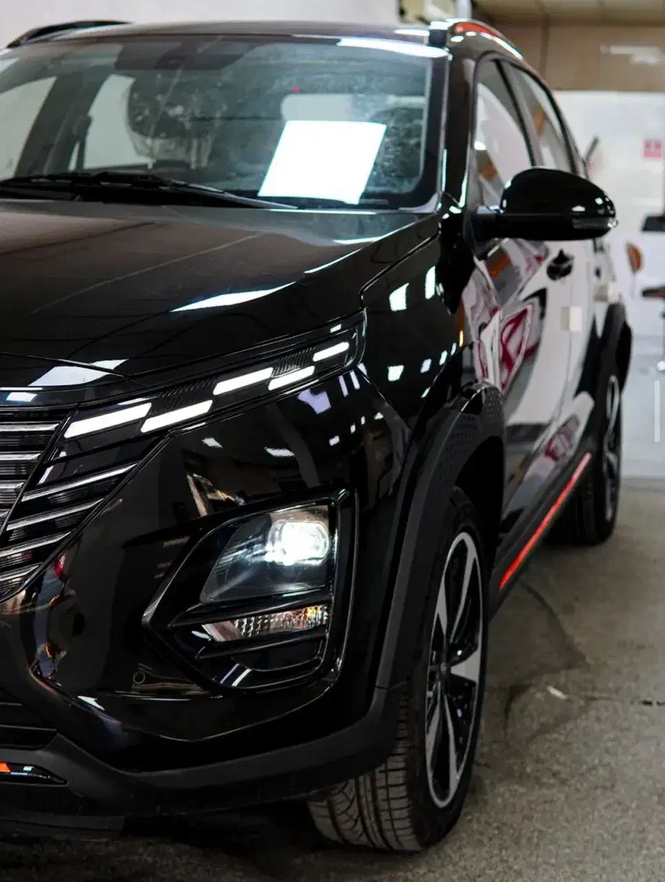 X33 cross CVT|خودرو سواری و وانت|اهواز, نادری|دیوار