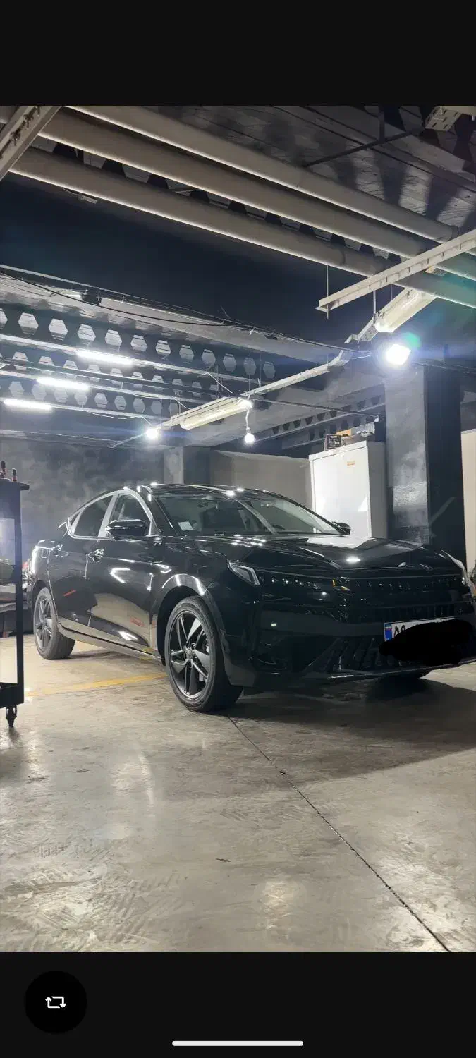 کی ام سی جی ۷ ۱۴۰۲ کم کار|خودرو سواری و وانت|قزوین, |دیوار