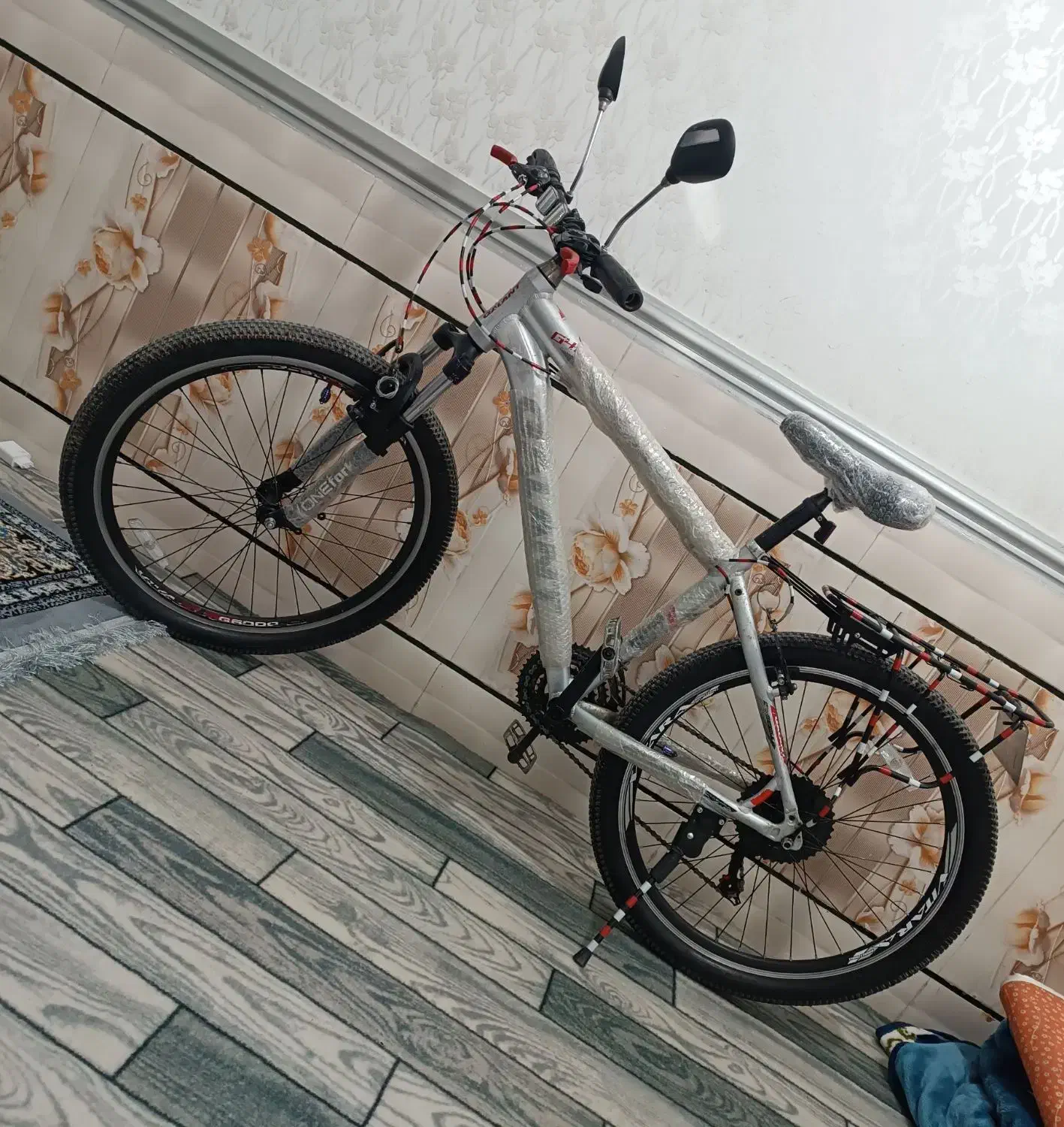 دوچرخه گلنت 26|دوچرخه، اسکیت، اسکوتر|اهواز, کوی مهدیس|دیوار