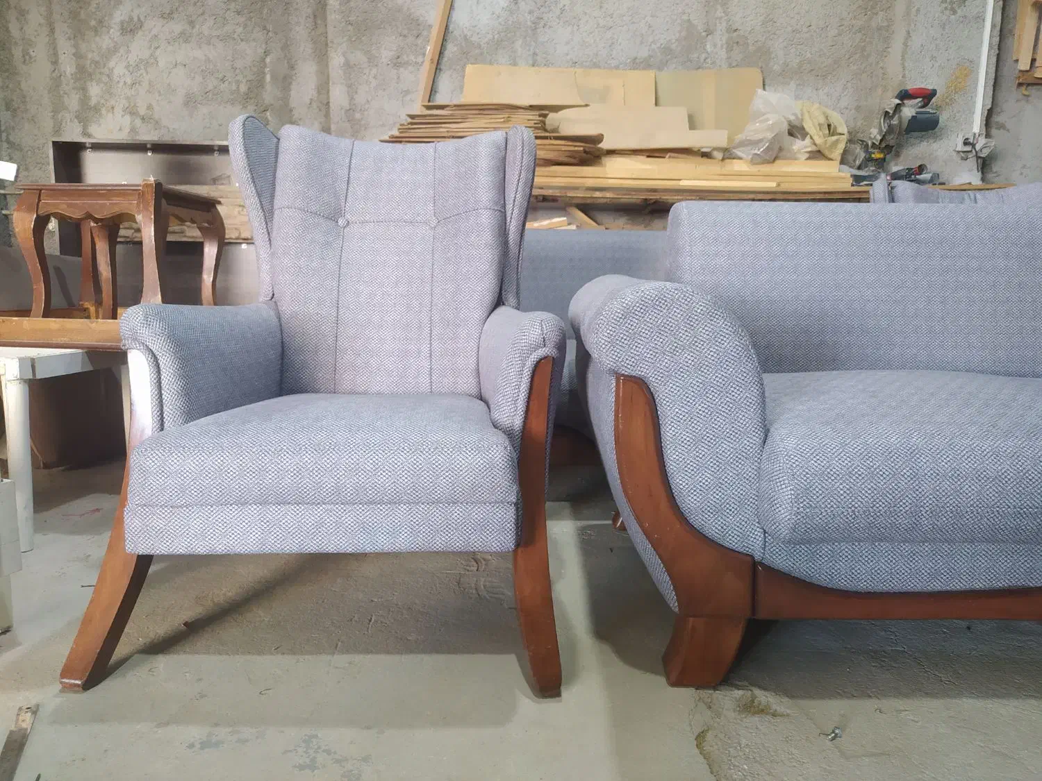 تعمیر مبل برسی در منزل|خدمات پیشه و مهارت|بوشهر, |دیوار