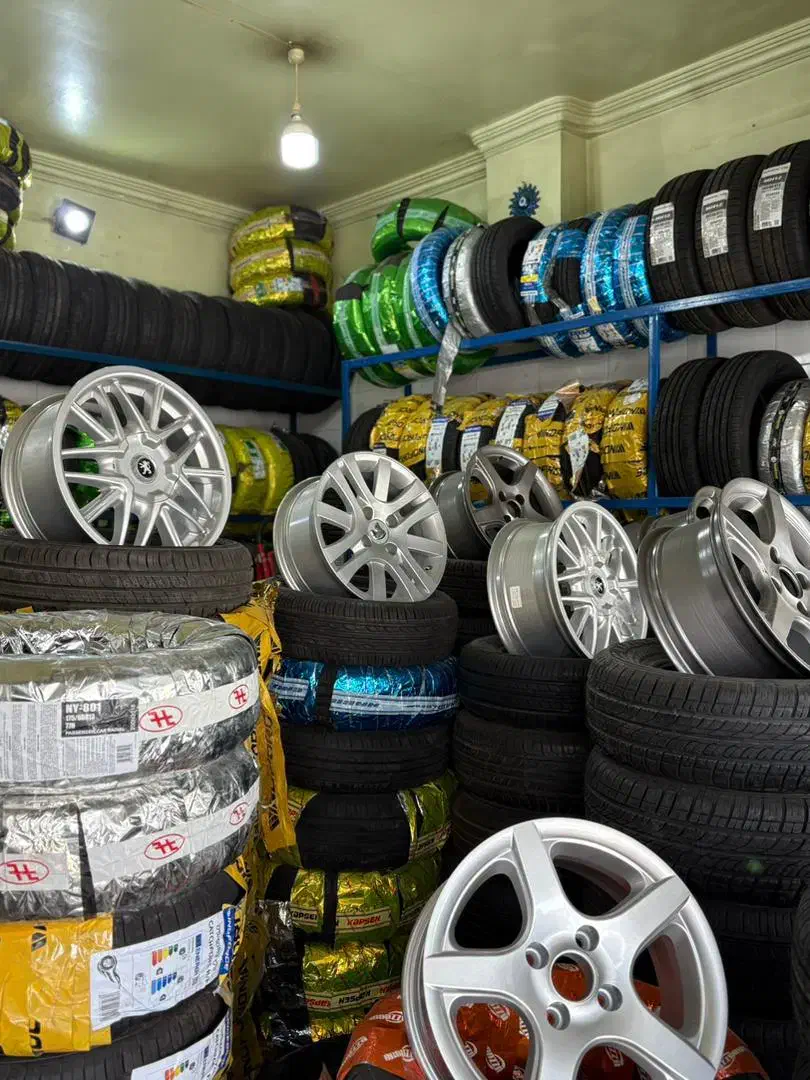 رینگ و لاستیک|عمده‌فروشی|برازجان, |دیوار