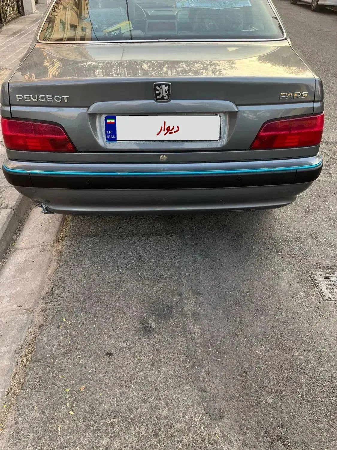 پژو پارس tu5مدل ۹۸|خودرو سواری و وانت|تهران, ابوذر|دیوار