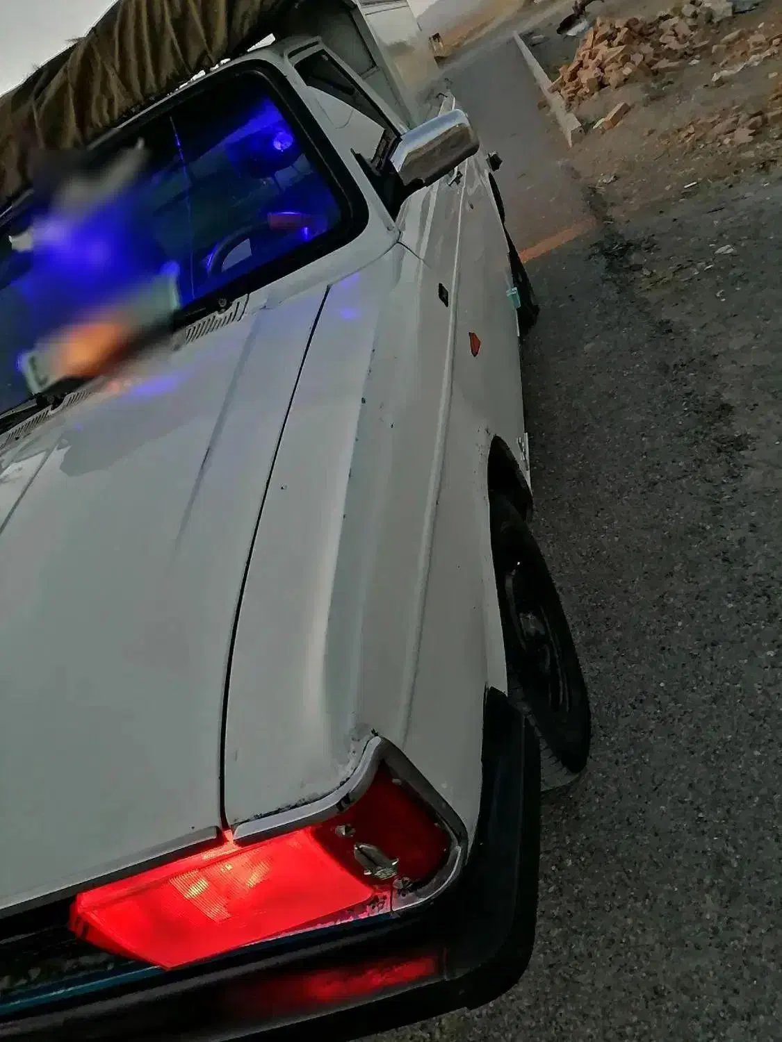 پیکان وانت مدل85|خودرو سواری و وانت|بیرجند, |دیوار