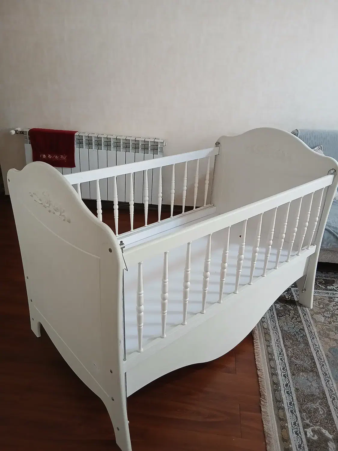 تخت خواب کودک|تخت و سرویس خواب|آستانه اشرفیه, |دیوار